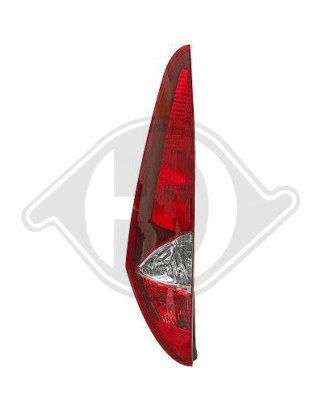 Luce posteriore Sx Fiat Punto 03-07 (Cod. D-3454091)