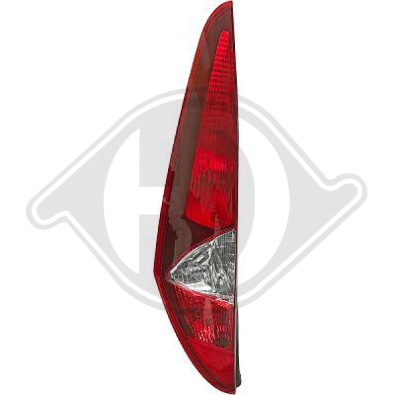 Luce posteriore Sx Fiat Punto 03-07 (Cod. D-3454091)
