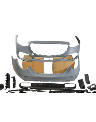 Kit Estetico Mercedes W223 Look Maybach (Cod. E-TCM0347)