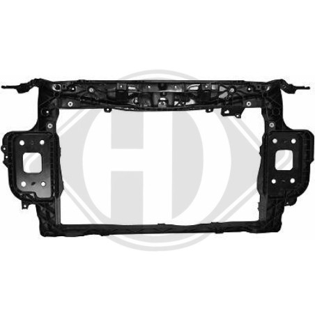 Pannellatura anteriore Alfa Romeo Mito 08- (Cod. D-3456002)