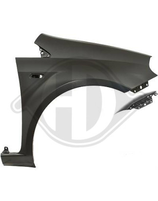 Parafango anteriore destro Fiat Grande Punto 05-09 (Cod. D-3456006)