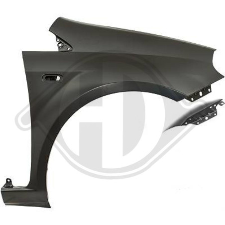Parafango anteriore destro Fiat Grande Punto 05-09 (Cod. D-3456006)