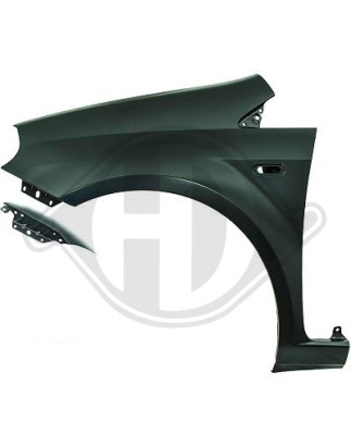 Parafango anteriore sinistro Fiat Grande Punto 05-09 (Cod. D-3456007)