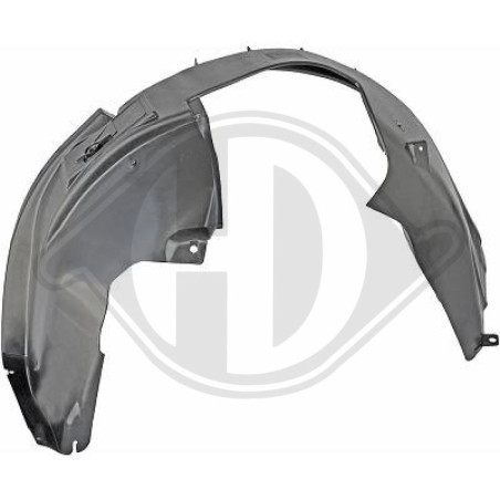 Copertura Passaruota anteriore sinistro Fiat Grande Punto 05-09 (Cod. D-3456009)