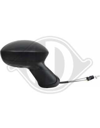 Specchio retrovisore esterno Fiat Grande Punto 05-09 (Cod. D-3456024)