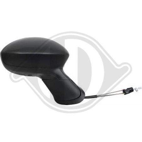 Specchio retrovisore esterno Fiat Grande Punto 05-09 (Cod. D-3456024)