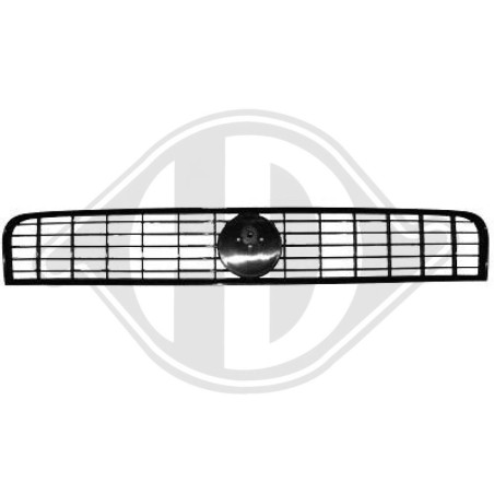 Griglia radiatore Fiat Grande Punto 05-09 (Cod. D-3456040)