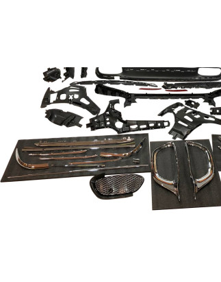 Kit Estetico Mercedes W223 Look Maybach (Cod. E-TCM0347)