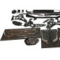 Kit Estetico Mercedes W223 Look Maybach (Cod. E-TCM0347)