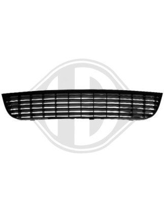 Griglia di ventilazione Paraurti centro Fiat Grande Punto 05-09 (Cod. D-3456045)