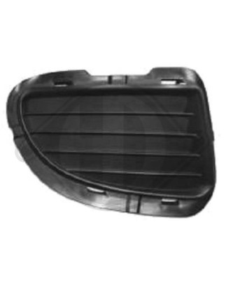 Griglia di ventilazione Paraurti Dx Fiat Grande Punto 05-09 (Cod. D-3456046)