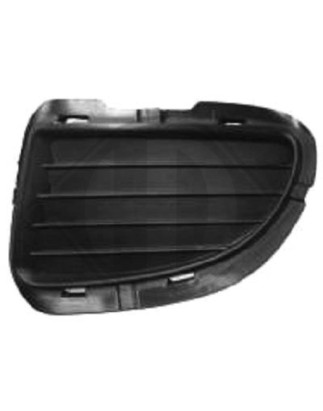 Griglia di ventilazione Paraurti Sx Fiat Grande Punto 05-09 (Cod. D-3456047)