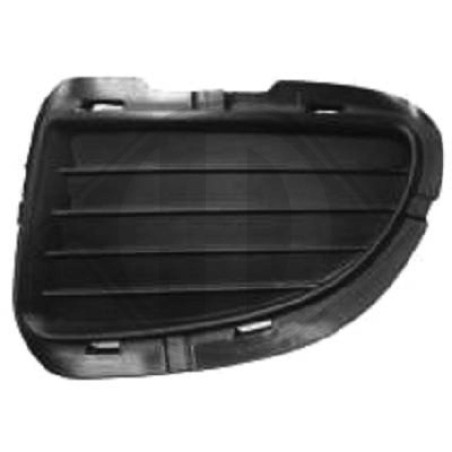 Griglia di ventilazione Paraurti Sx Fiat Grande Punto 05-09 (Cod. D-3456047)