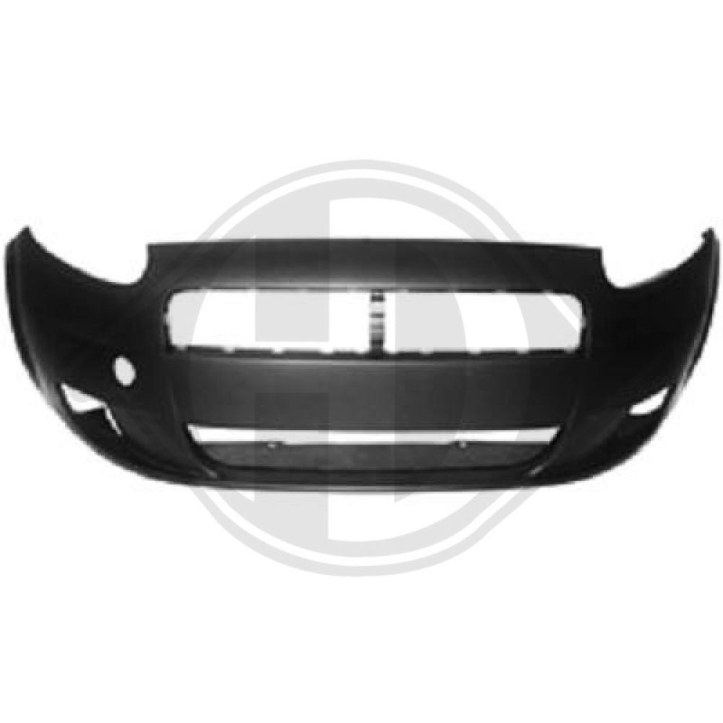 Paraurti anteriore Fiat Grande Punto 05-09 (Cod. D-3456050) Paraurti anteriore Fiat Grande Punto 05-09 (Cod. D-3456050)