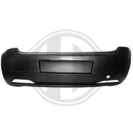 Paraurti posteriore Fiat Grande Punto 05-09 (Cod. D-3456055)