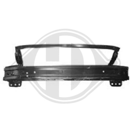 Supporto Paraurti anteriore Fiat Grande Punto 05-09 (Cod. D-3456060)