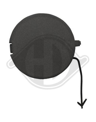 Mostrina Paraurti Fiat Grande Punto 05-09 (Cod. D-3456061)