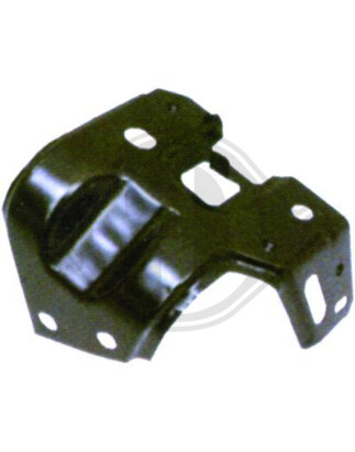 Pannellatura anteriore Fiat Grande Punto 05-09 (Cod. D-3456062)
