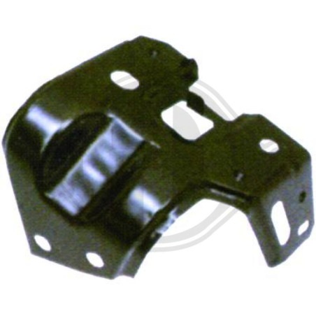 Pannellatura anteriore Fiat Grande Punto 05-09 (Cod. D-3456062)