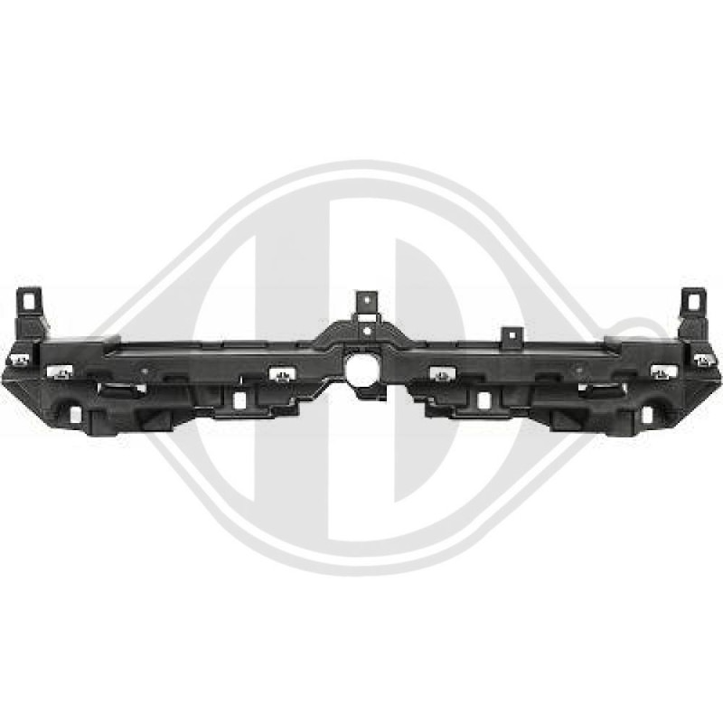 Ammortizzatore d'urto Paraurti Fiat Grande Punto 05-09 (Cod. D-3456064)