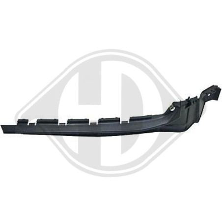 Supporto Paraurti posteriore destro Fiat Grande Punto 05-09 (Cod. D-3456066)