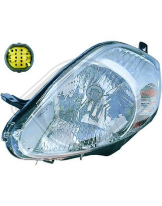 Faro principale  Fiat Grande Punto 05-09 (Cod. D-3456081)
