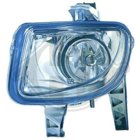 Fendinebbia destro Fiat Grande Punto 05-09 (Cod. D-3456088)