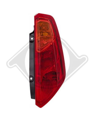 Luce posteriore Dx Fiat Grande Punto 05-09 (Cod. D-3456090)
