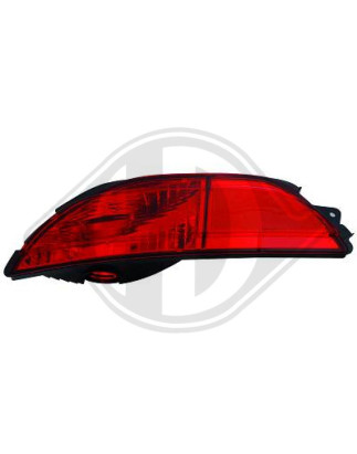 Retronebbia Alfa Romeo Mito 08- (Cod. D-3456097)
