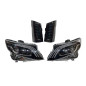 Fari e Fari posteriori Mercedes Vito 260 2016-2020 Look Mayback (Cod. E-FAME069075)