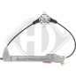 Alzacristallo posteriore sinistro Fiat Grande Punto 05-09 (Cod. D-3456123) Alzacristallo posteriore sinistro Fiat Grande Punto 05-09 (Cod. D-3456123)