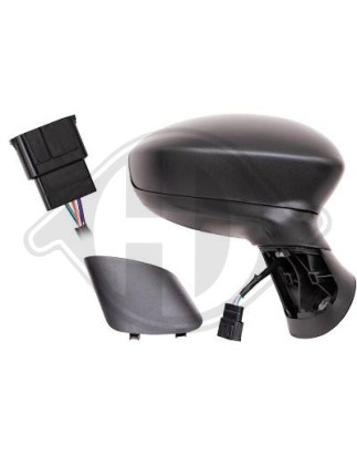 Specchio retrovisore esterno Fiat Grande Punto 05-09 (Cod. D-3456124)