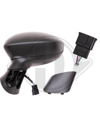 Specchio retrovisore esterno Fiat Grande Punto 05-09 (Cod. D-3456125)