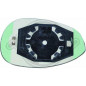Vetro specchio Specchio esterno Fiat Grande Punto 05-09 (Cod. D-3456127)