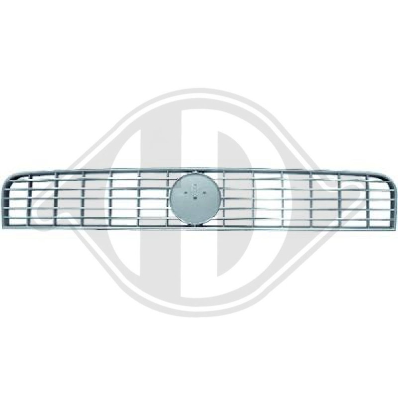 Griglia radiatore Fiat Grande Punto 05-09 (Cod. D-3456140)