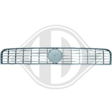 Griglia radiatore Fiat Grande Punto 05-09 (Cod. D-3456140)