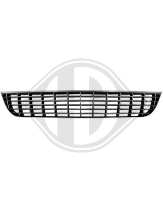 Griglia di ventilazione Paraurti centro Fiat Grande Punto 05-09 (Cod. D-3456145)
