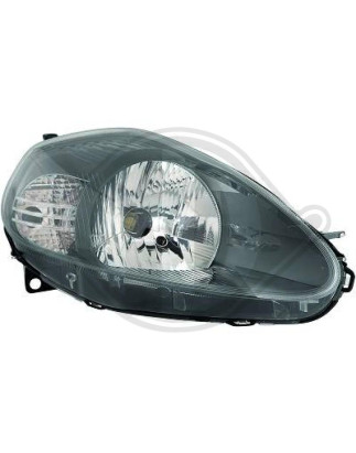 Faro anteriore sinistro Fiat Grande Punto 05-09 (Cod. D-3456181)