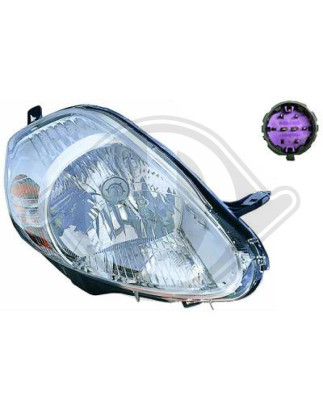 Faro anteriore destro Fiat Grande Punto 05-09 (Cod. D-3456182)