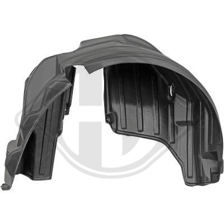 Copertura Passaruota posteriore destro Fiat Grande Punto 05-09 (Cod. D-3456208)