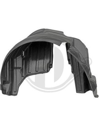 Copertura Passaruota posteriore sinistro Fiat Grande Punto 05-09 (Cod. D-3456209)