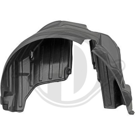Copertura Passaruota posteriore sinistro Fiat Grande Punto 05-09 (Cod. D-3456209)
