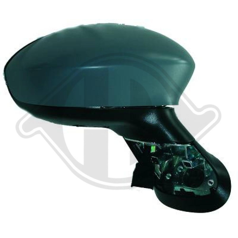 Specchio retrovisore esterno Fiat Grande Punto 05-09 (Cod. D-3456224)