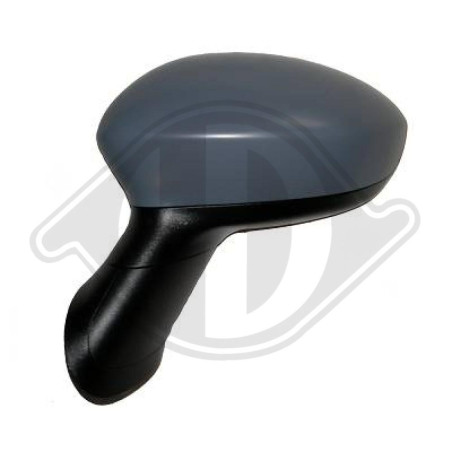 Specchio retrovisore esterno Fiat Grande Punto 05-09 (Cod. D-3456225)