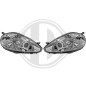 SET FARI ANTERIORI Fiat Grande Punto 05-09 (Cod. D-3456280)