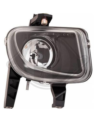 Fendinebbia destro Fiat Grande Punto 05-09 (Cod. D-3456288)