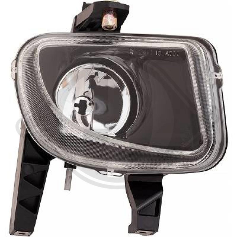 Fendinebbia destro Fiat Grande Punto 05-09 (Cod. D-3456288)