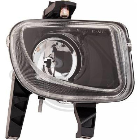 Fendinebbia destro Fiat Grande Punto 05-09 (Cod. D-3456288)