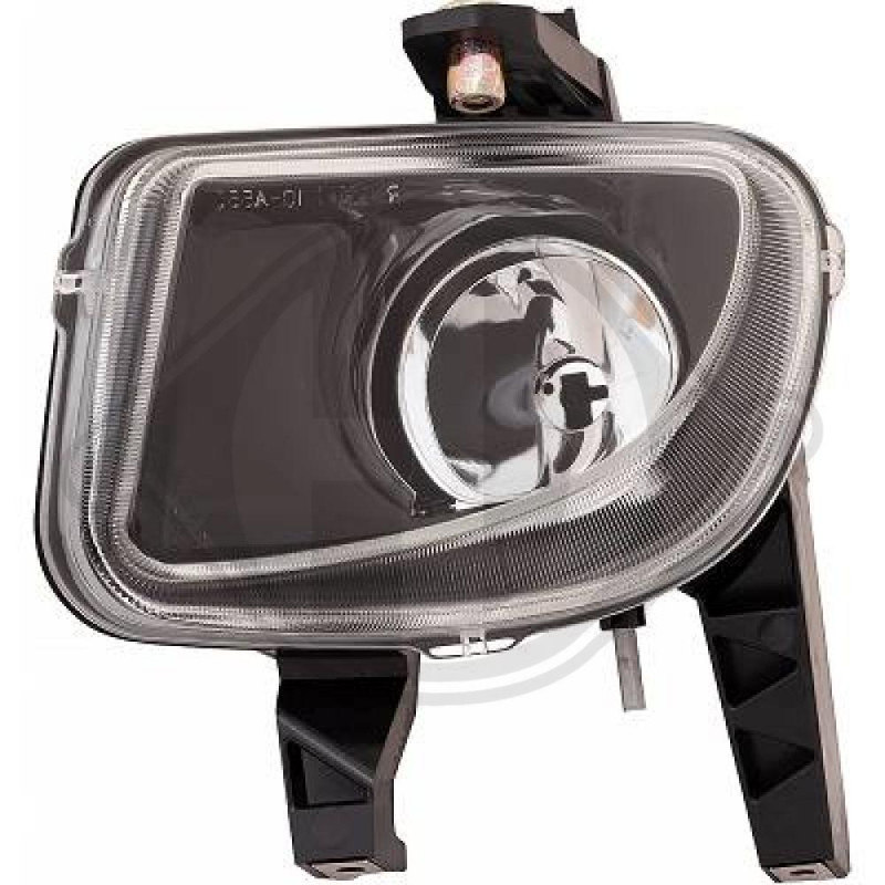 Fendinebbia sinistro Fiat Grande Punto 05-09 (Cod. D-3456289)
