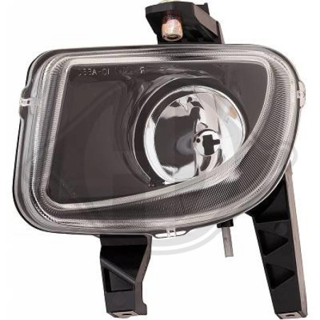 Fendinebbia sinistro Fiat Grande Punto 05-09 (Cod. D-3456289)